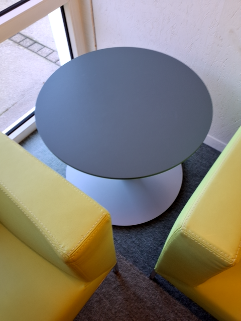 Lounge sæt m. borde - 6501
